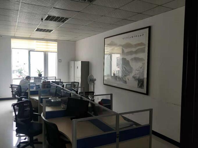 公司一角-大眾建筑勞務(wù)