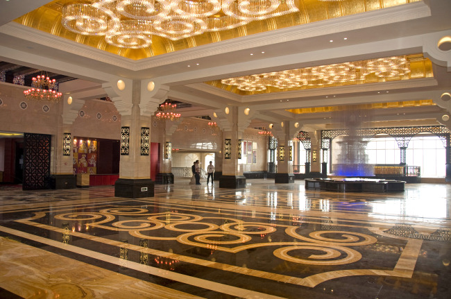 建筑裝飾施工-大眾建筑勞務(wù)